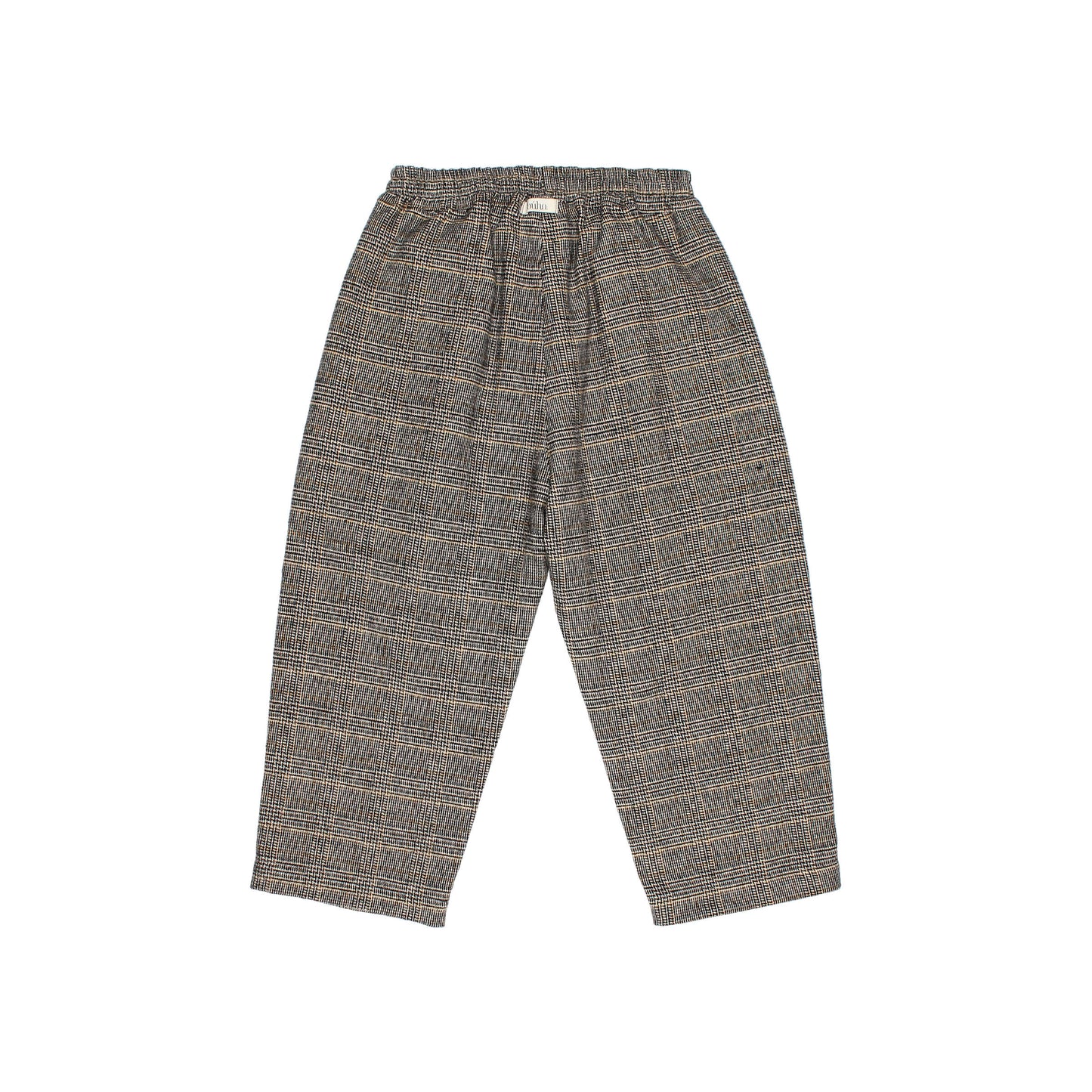 Wales Checkered Pants - Toddler