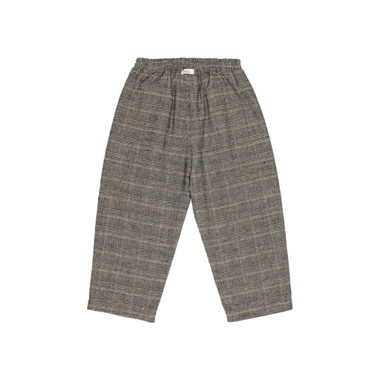 Wales Checkered Pants - Toddler