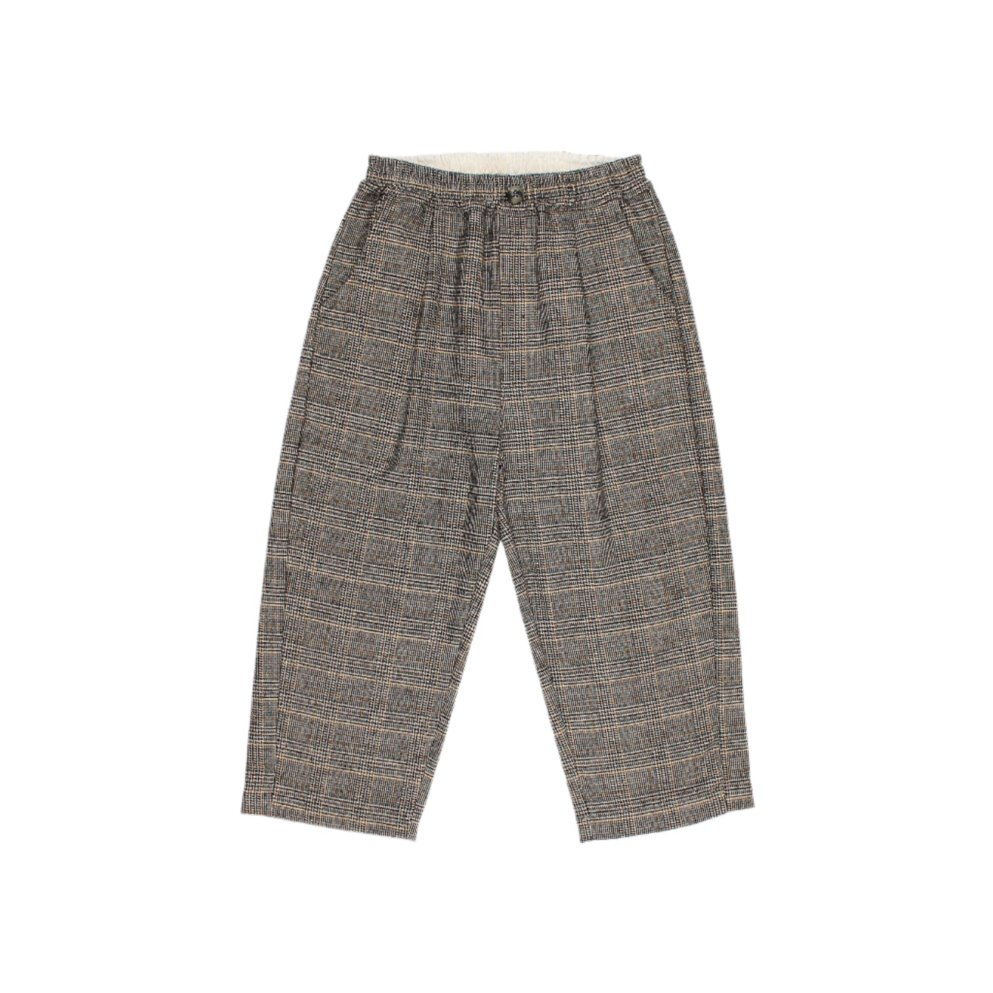 Wales Checkered Pants - Toddler
