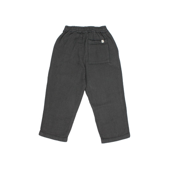 Antracite Casual Pants