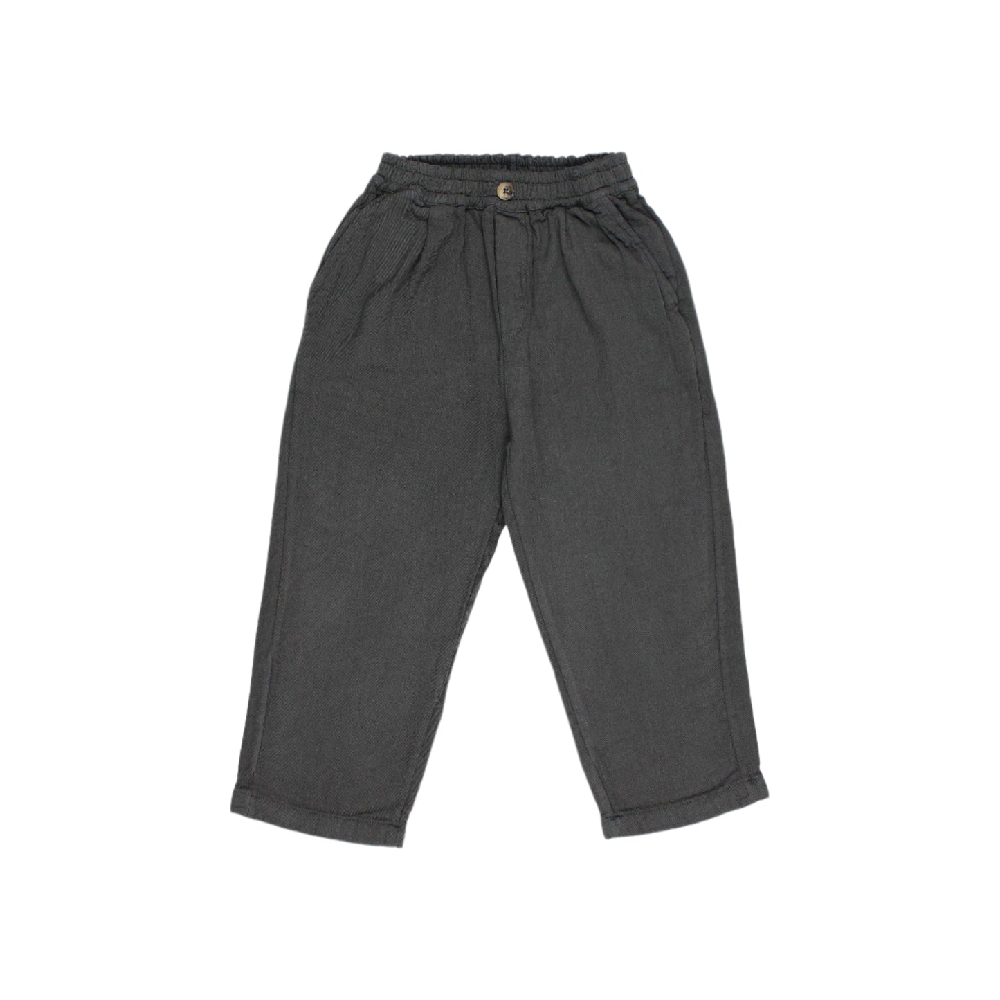 Antracite Casual Pants