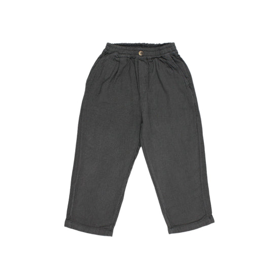 Antracite Casual Pants