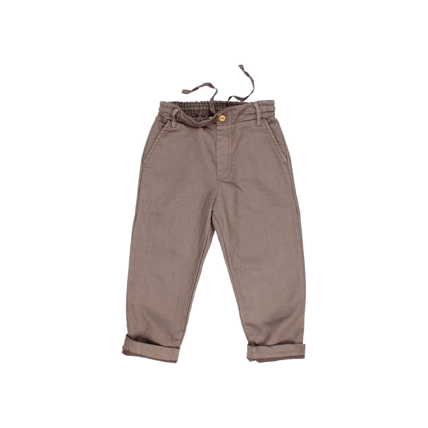 Taupe Comfy Pants
