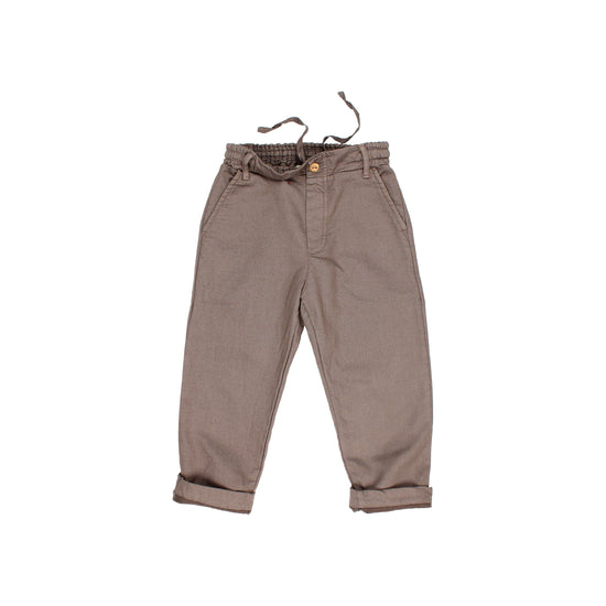 Taupe Comfy Pants