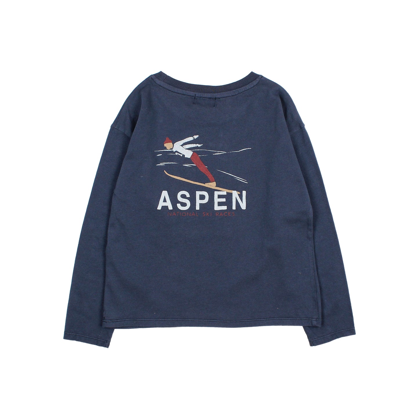 Navy Aspen Shirt