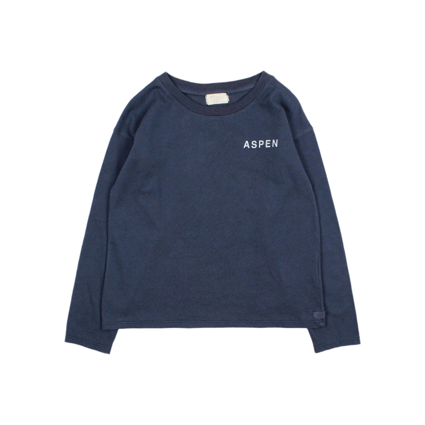 Navy Aspen Shirt
