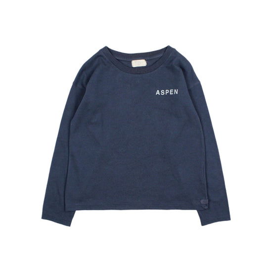 Navy Aspen Shirt