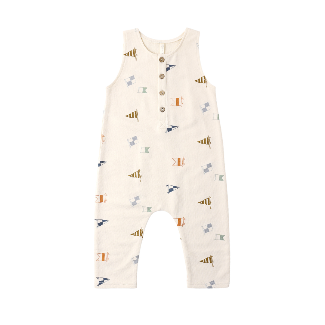 Maritime Flags Jumpsuit