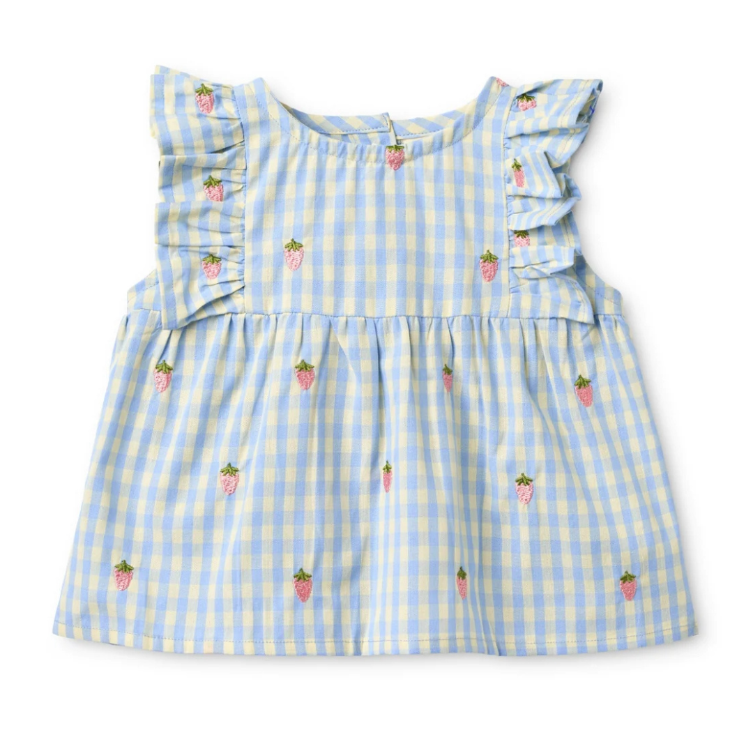 Millie Baby Strawberry Top