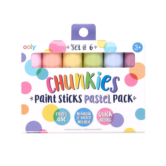 Chunkies Pastel Paint Stick