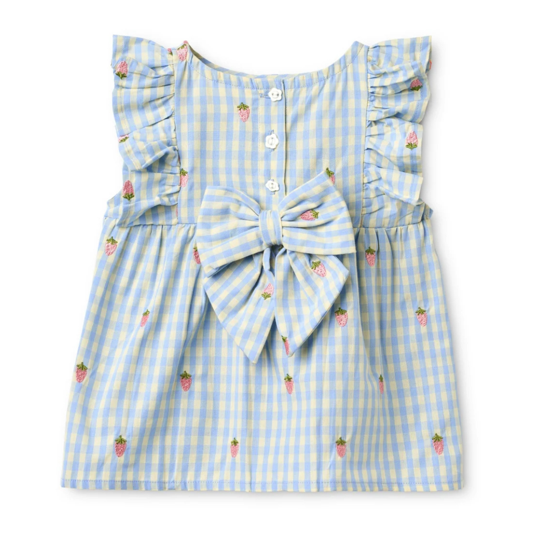 Millie Baby Strawberry Top