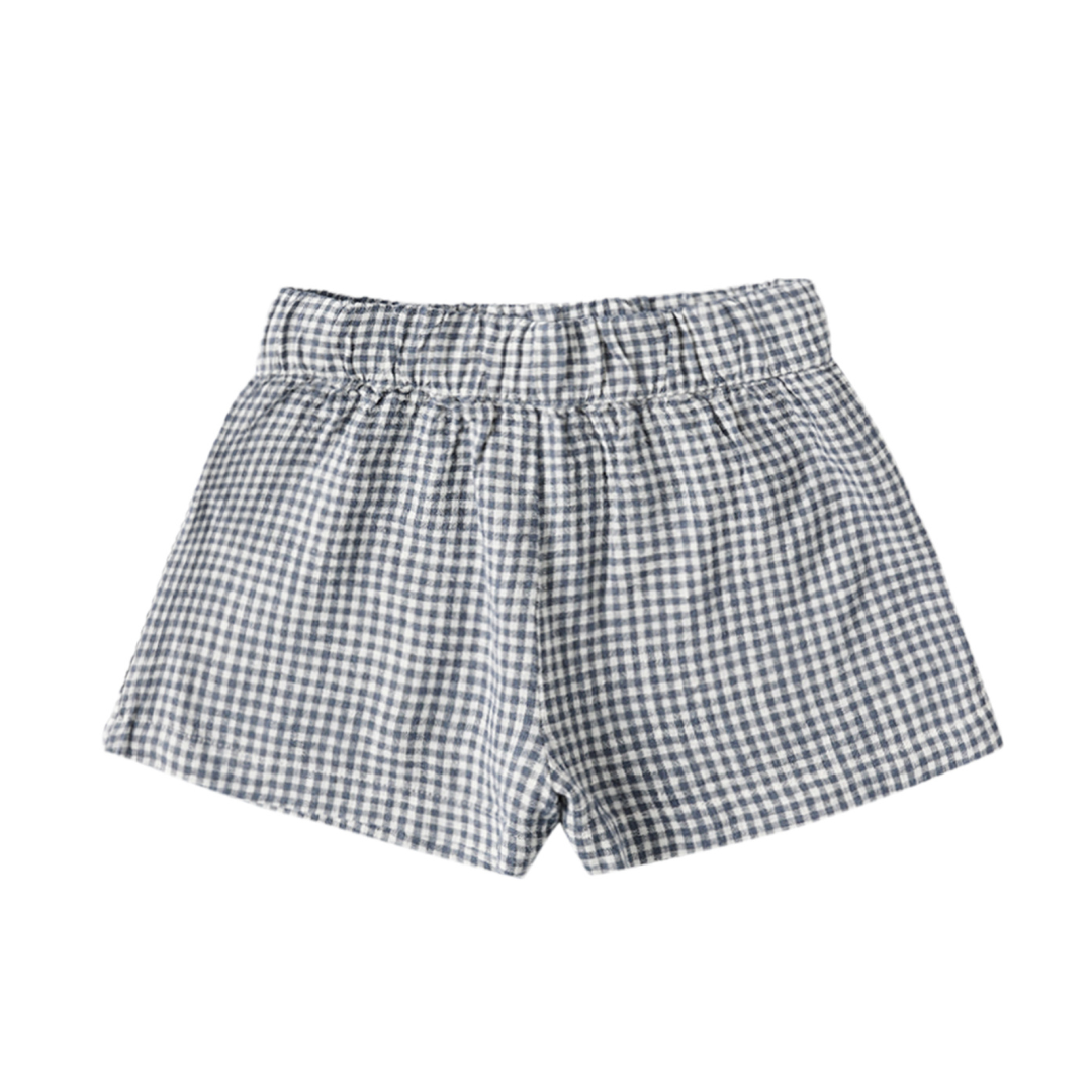 Juniper Gingham Shorts
