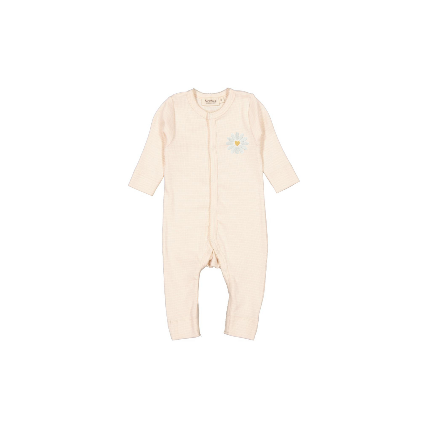 Rukana Jumpsuit in Sandstone Stripe