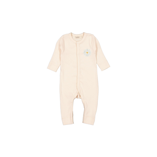 Rukana Jumpsuit in Sandstone Stripe