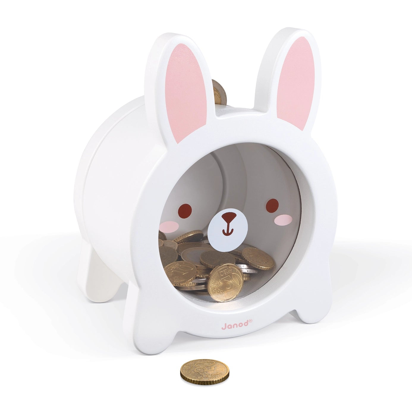 Rabbit Piggy Bank