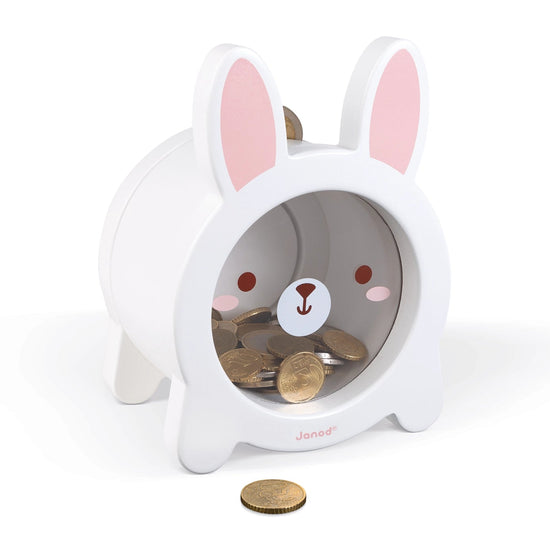 Rabbit Piggy Bank