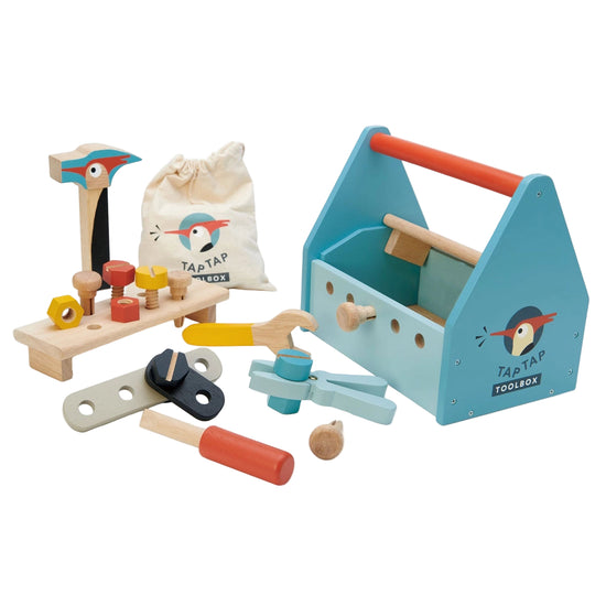 Tap Tap Tool Box