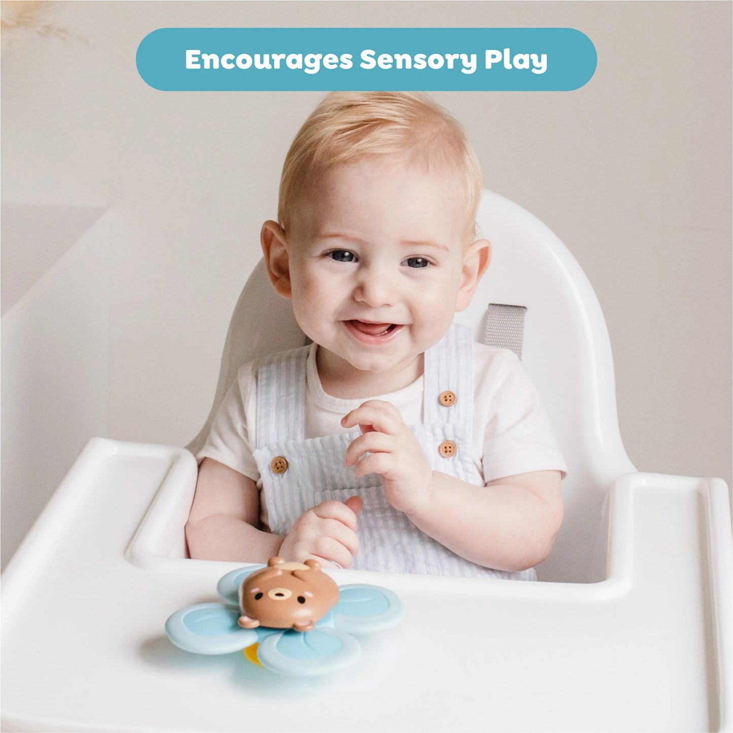Bear Sensory Spinner
