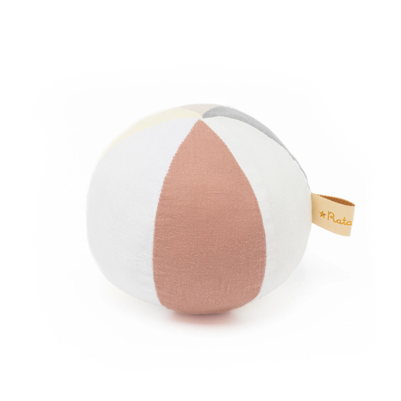 Pink Baby Fabric Ball