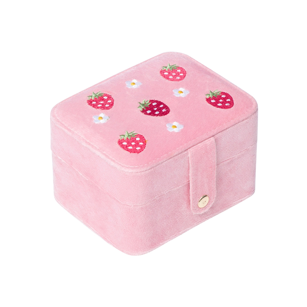 Strawberry Fields Jewelry Box