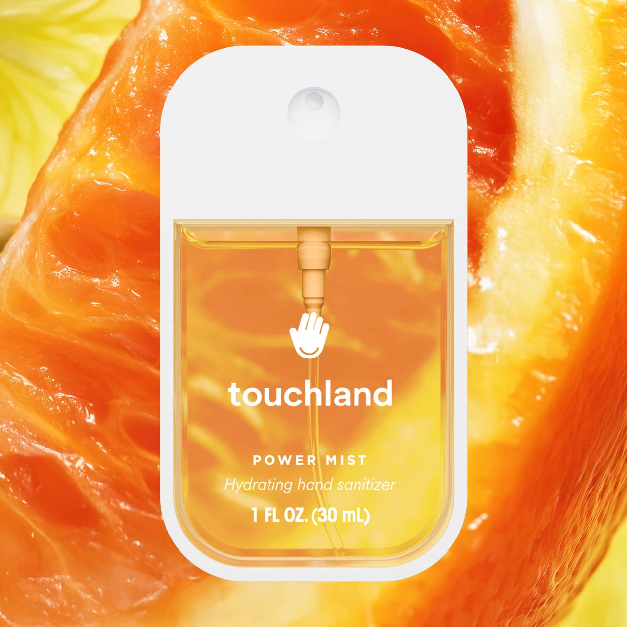 Citrus Grove Power Mist Hand Sanitizer