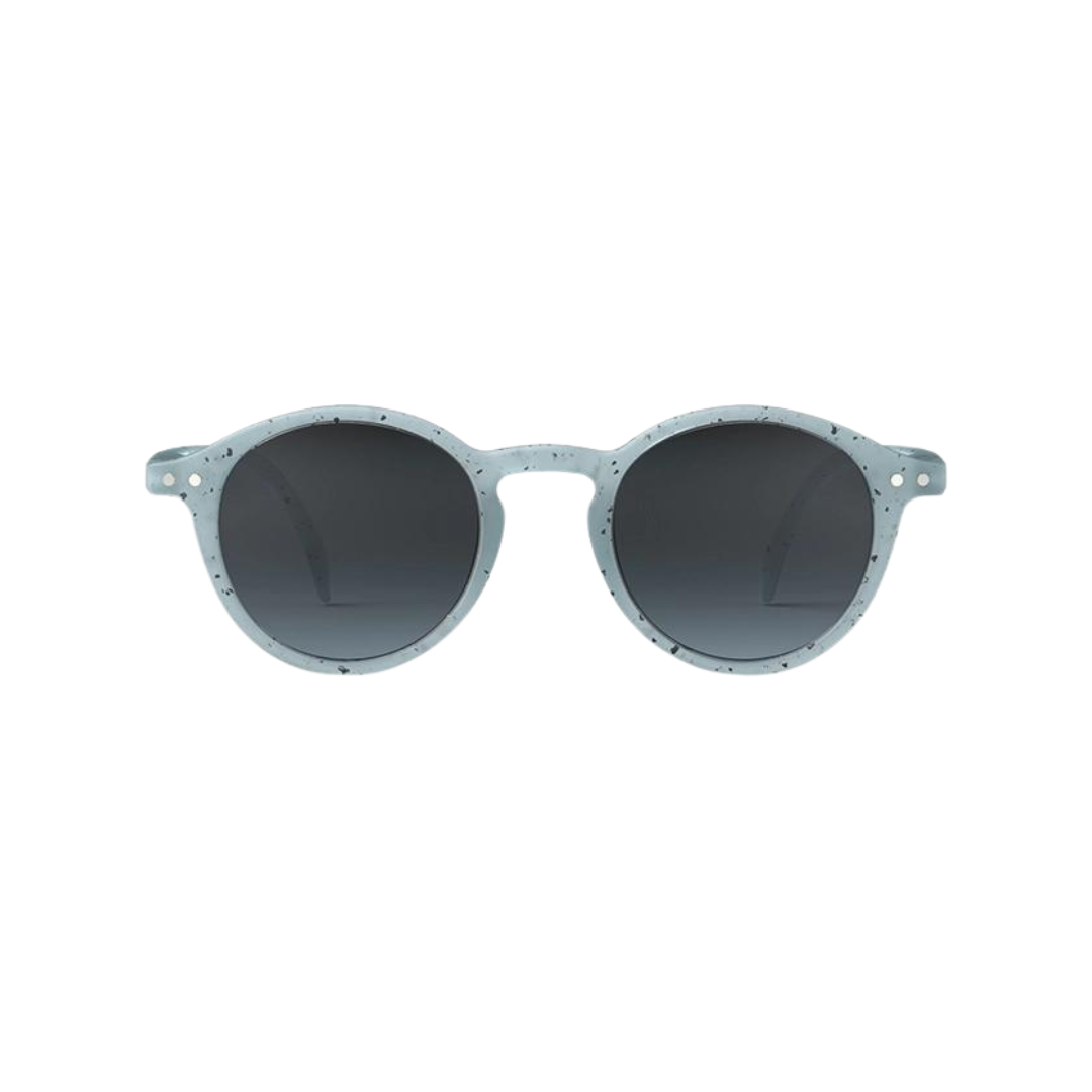 Junior Sunglasses in Washed Denim Speckle