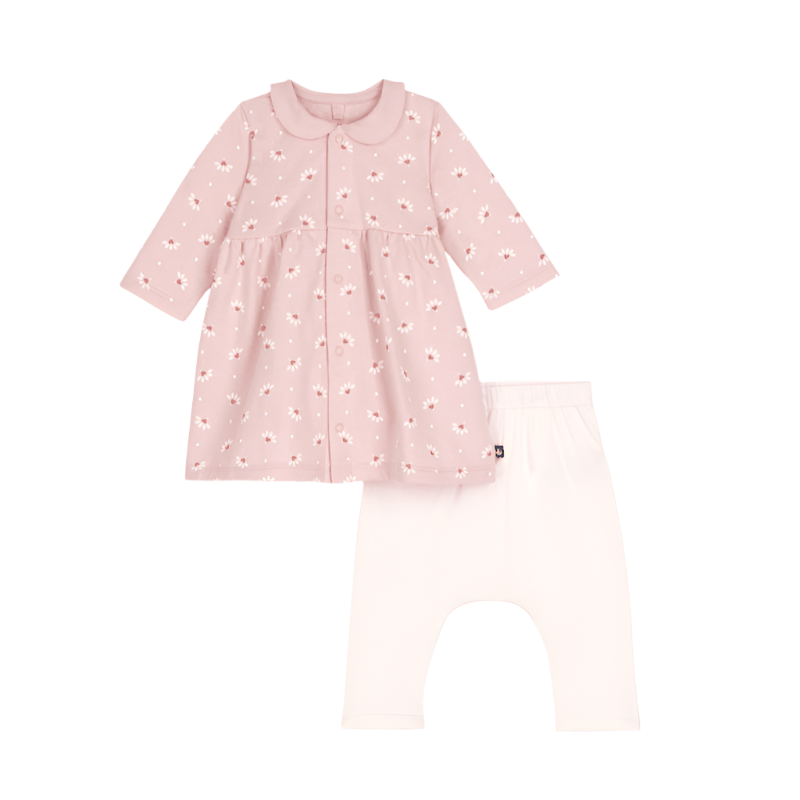 Lily Dress & Leggings Set