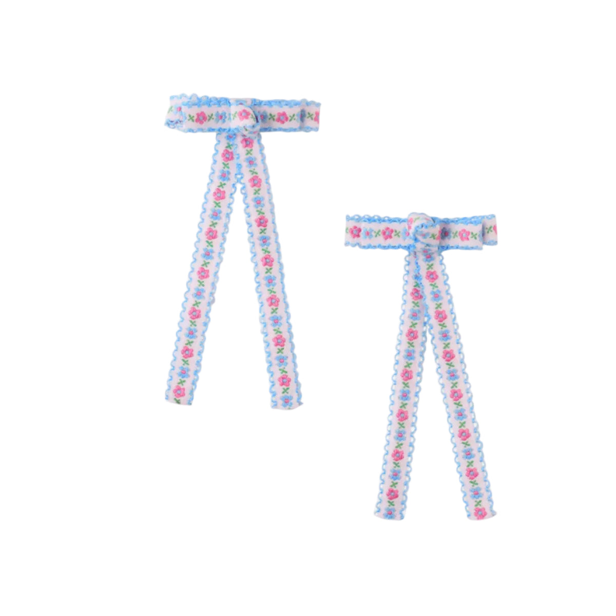Sophie Bow Clips Set