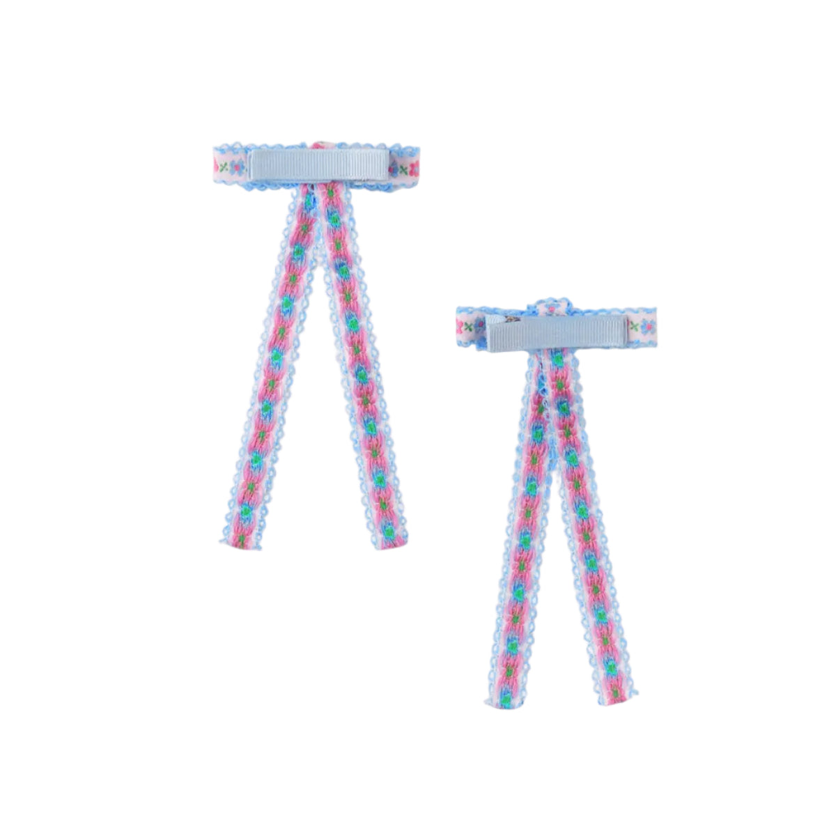 Sophie Bow Clips Set