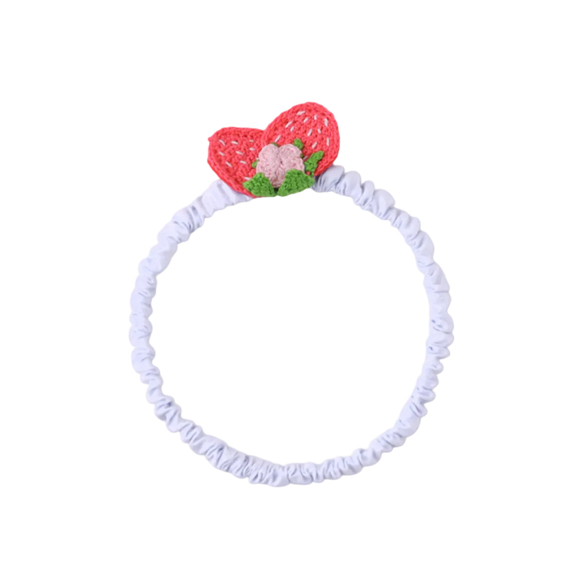 Baby June Strawberry Headband