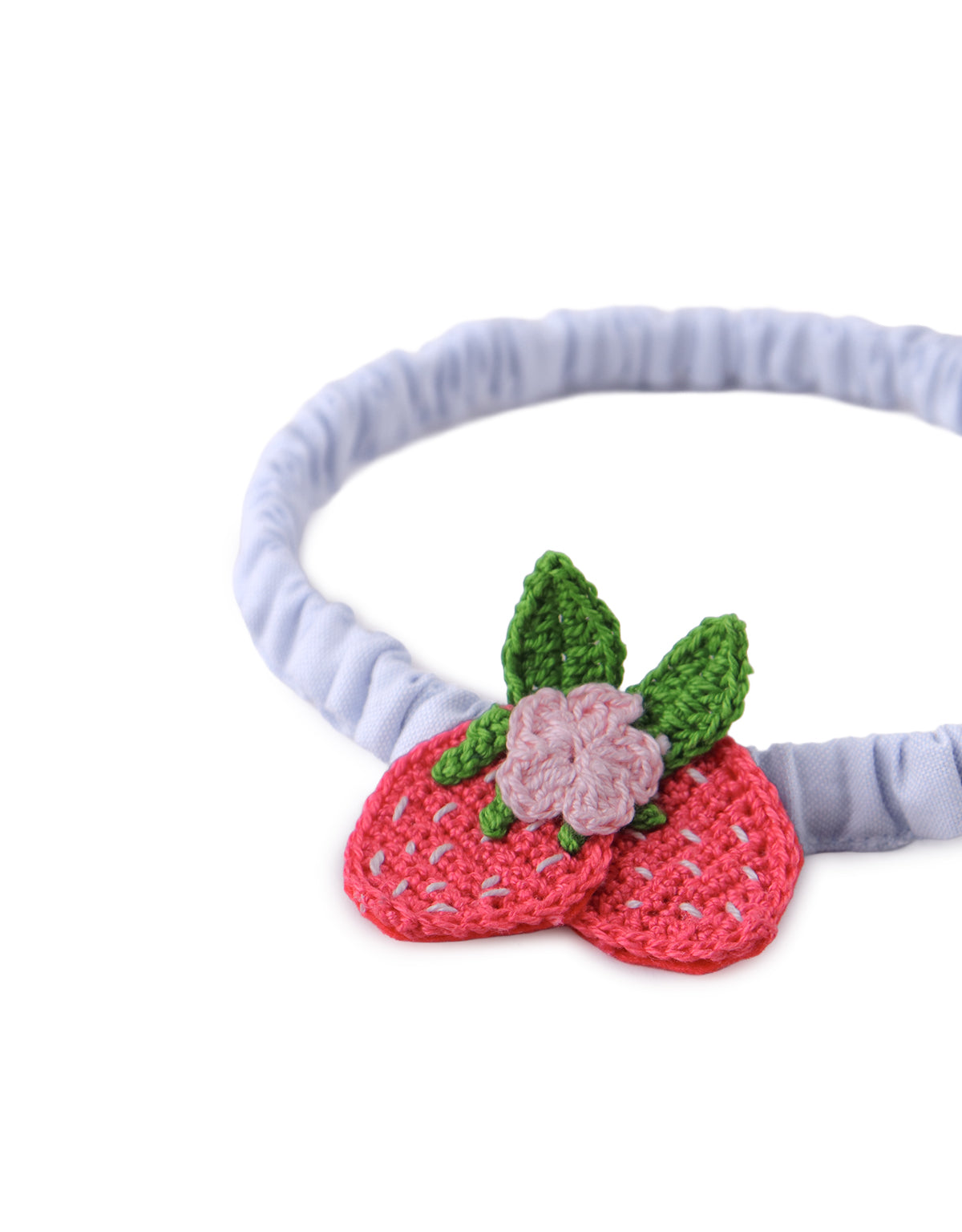 Baby June Strawberry Headband