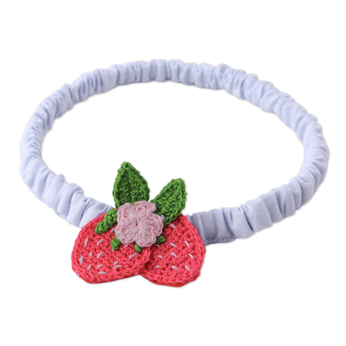 Baby June Strawberry Headband