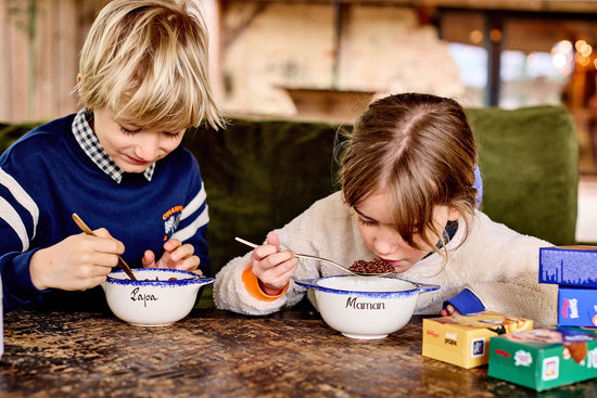 Joe Sherpa Sweatshirt - Toddler