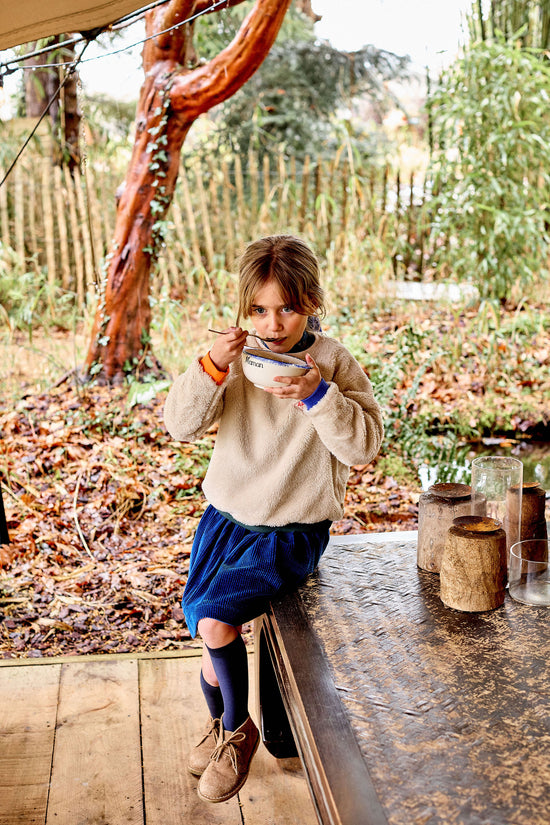 Joe Sherpa Sweatshirt - Toddler