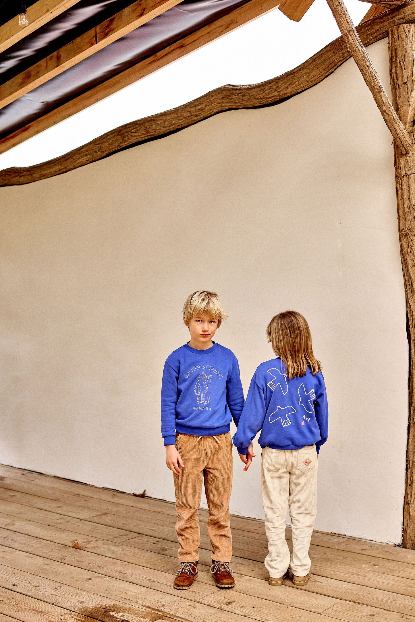 Gwendale Bird Sweatshirt