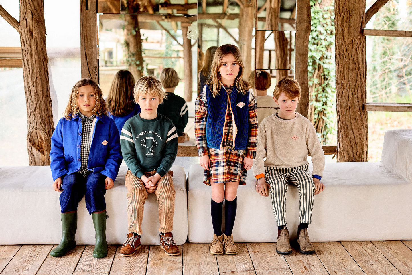 Champion Du Monde Sweatshirt