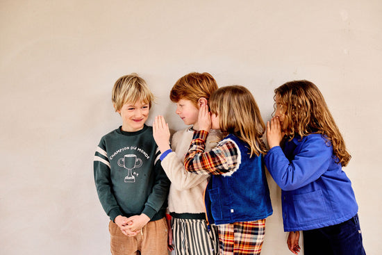 Champion Du Monde Sweatshirt