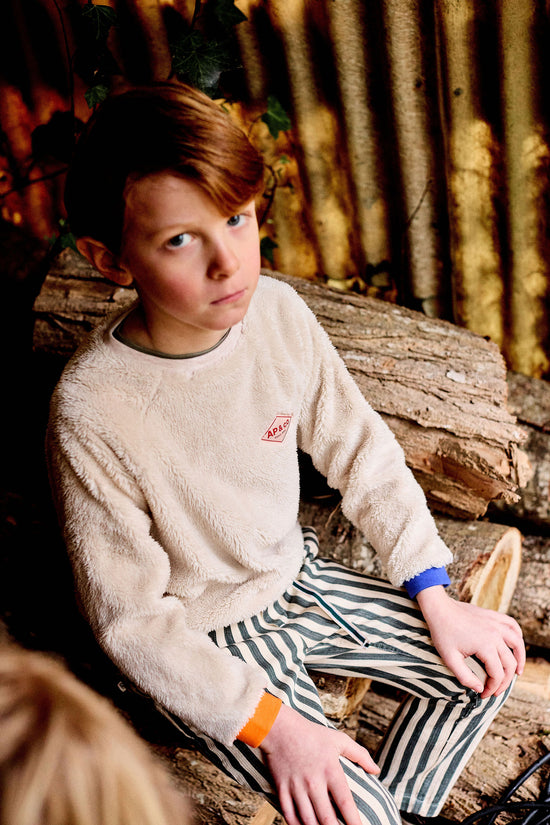 Joe Sherpa Sweatshirt - Toddler