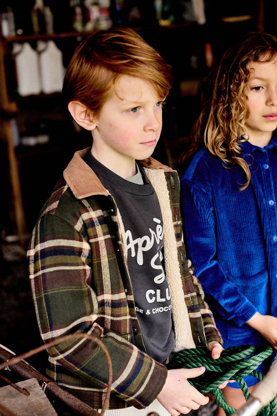 Après Ski Club Sweatshirt