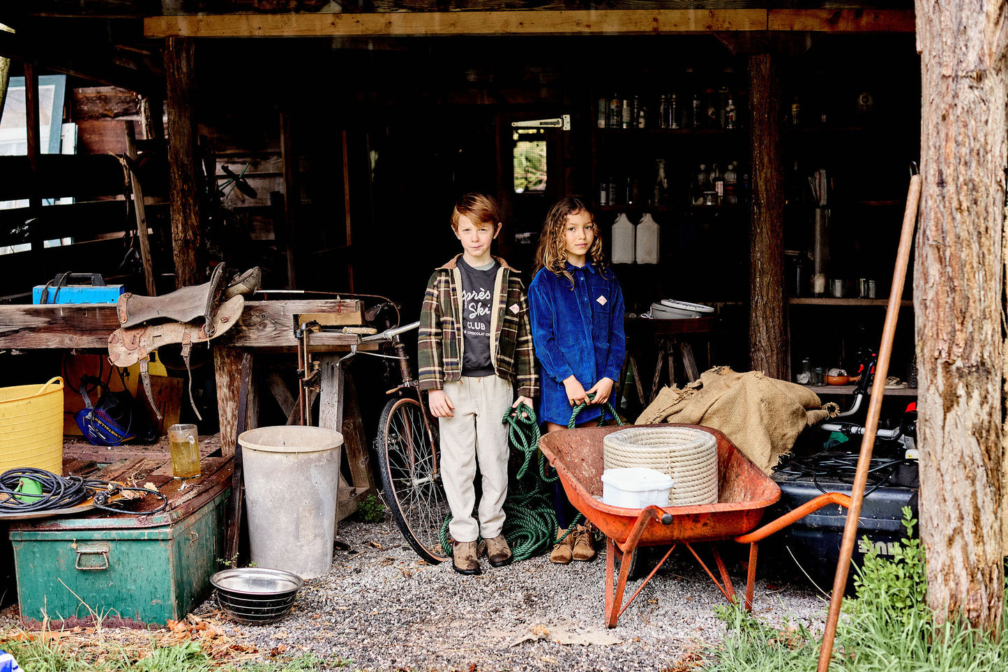 Après Ski Club Sweatshirt