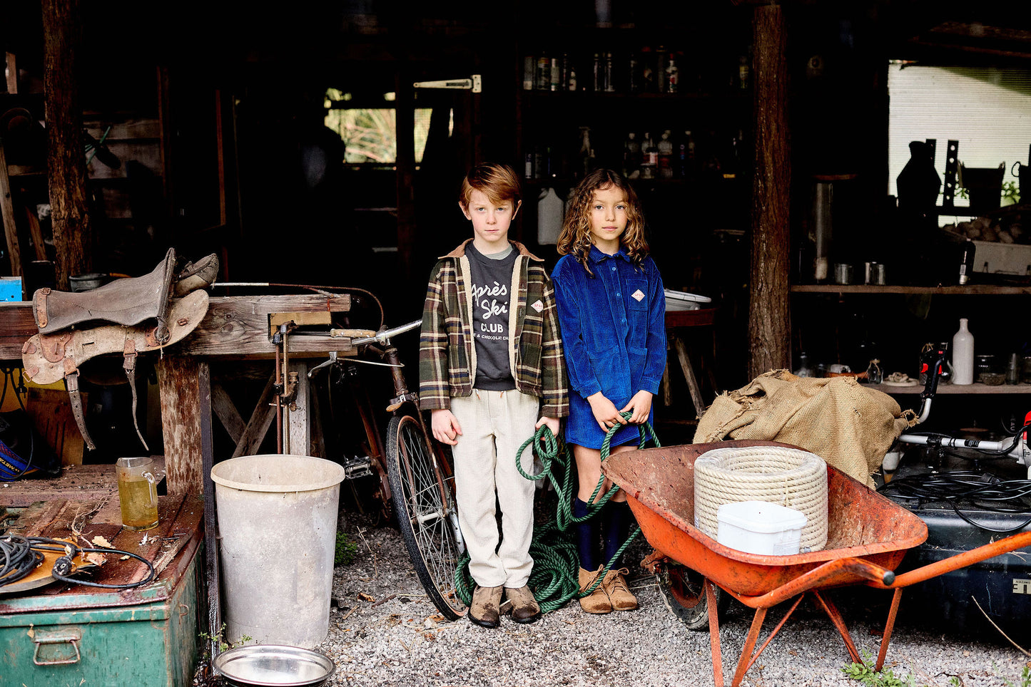 Après Ski Club Sweatshirt