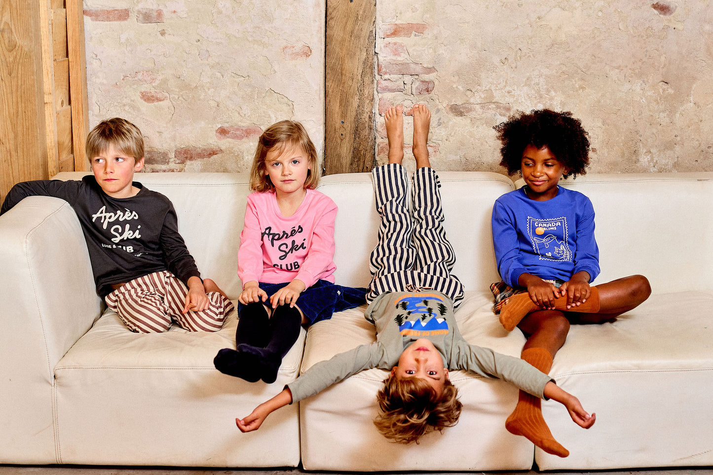 Après Ski Club Sweatshirt