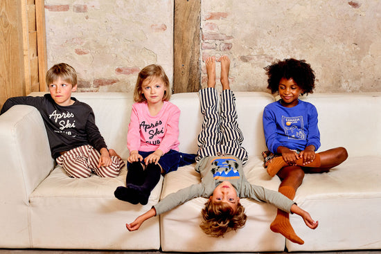 Après Ski Club Sweatshirt