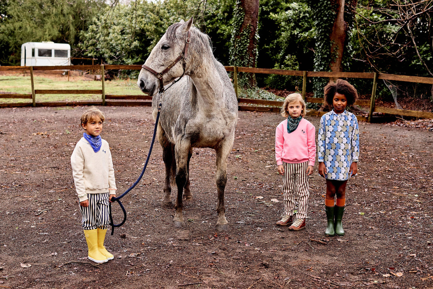 Confetti Sweatshirt - Toddler