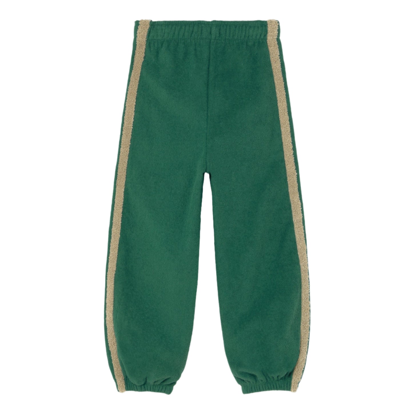 Green Terry Sweatpants