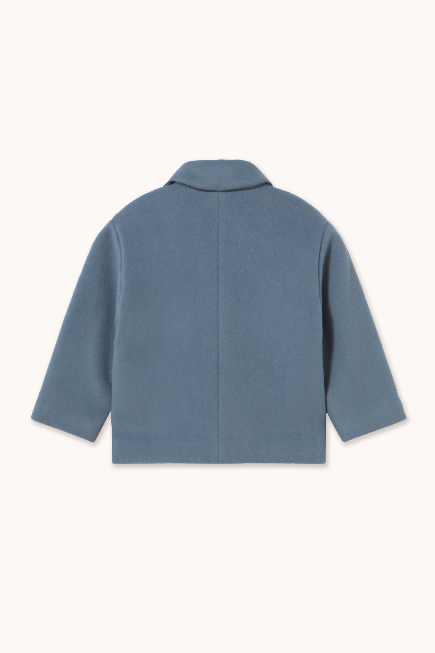 Embroidered Wool Jacket