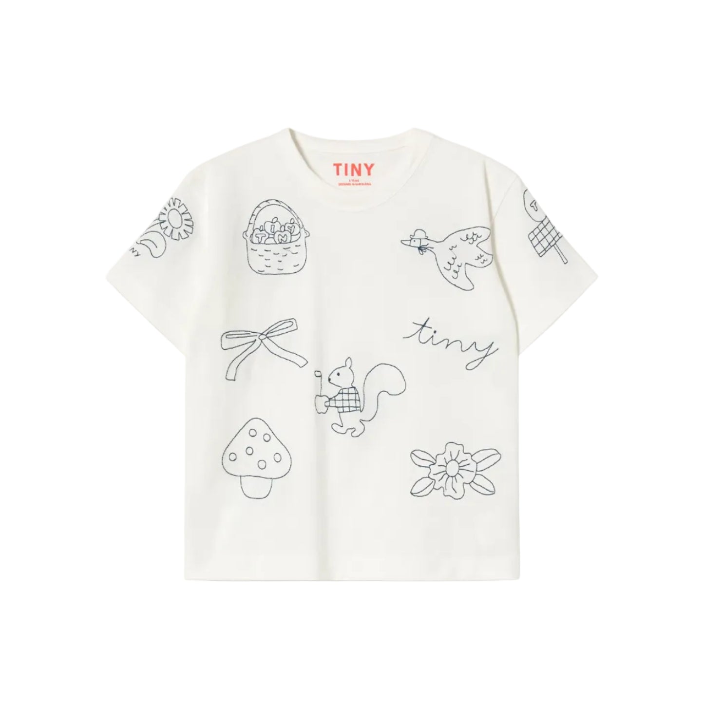 Tiny Apples Tee Shirt