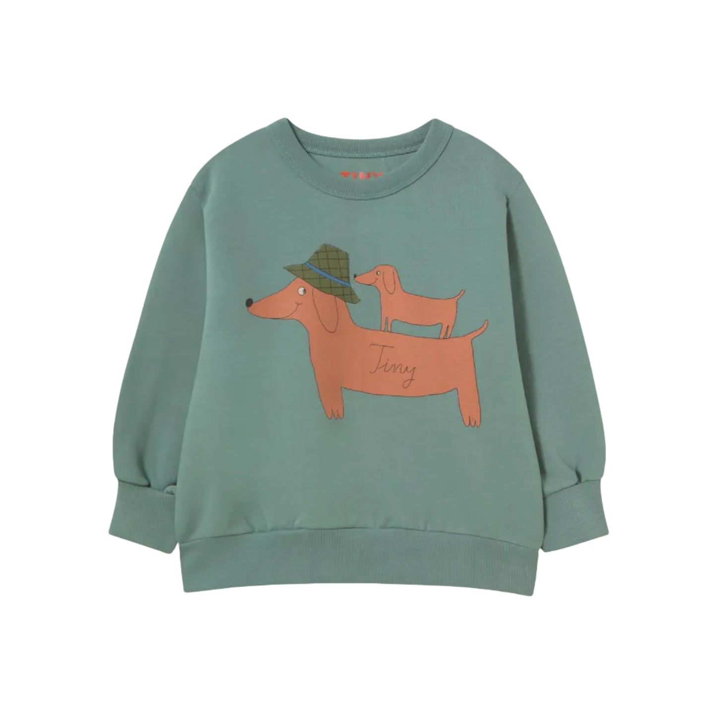 Two Dogs Sweatshirt