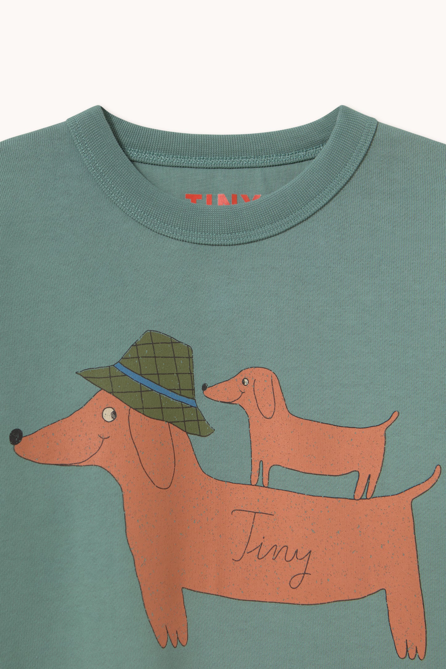 Two Dogs Sweatshirt