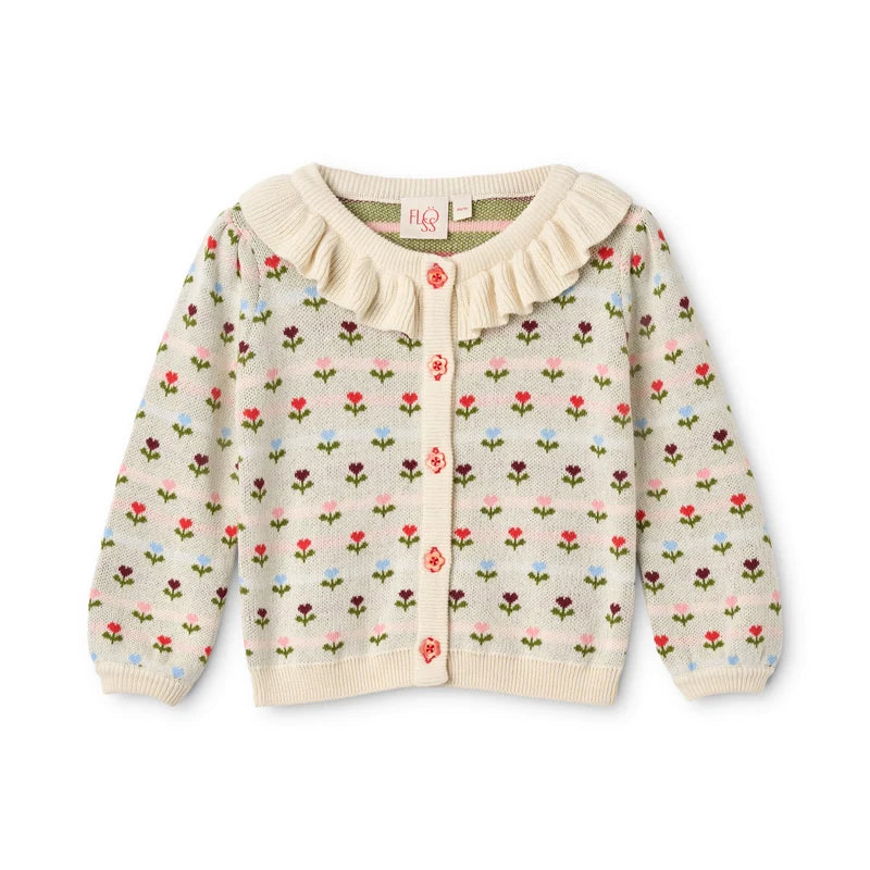Annabelle Floral Cardigan